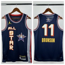 2025 ALL-STAR BRUNSON #11Top Quality Hot Pressing NBA Jersey