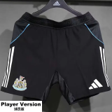 25-26 Newcastle Home Player Version Shorts Pants