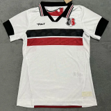 25-26 Santa Cruz Away Women Soccer Jersey (女)