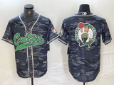 2024 MLB Boston Celtics New Pattern Jersey