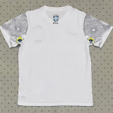 25-26 Brazil White Special Edition Fans Soccer Jersey