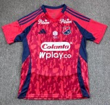 25-26 Medellin Home Fans Soccer Jersey