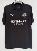 25-26 Man City Away Fans Soccer Jersey