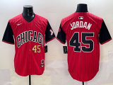 2025 MLB Chicago White Sox New Pattern Jersey