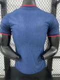 25-26 PSG Special Edition Blue Player Version Soccer Jersey
