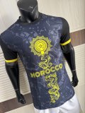 25-26 Morocco Black Special Edition Player Version Soccer Jersey