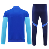 2025 AD Blue Jacket Tracksuit