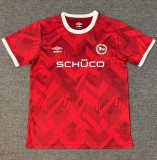 25-26 Arminia Bielefeld Third Fans Soccer Jersey