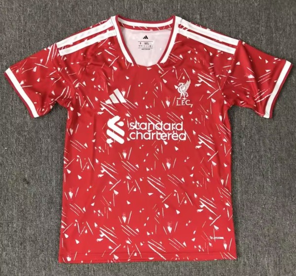 25-26 LIV Special Edition Fans Soccer Jersey