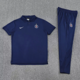 25-26 PSG High Quality Polo Tracksuit