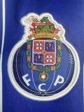 2003-2004 Porto Home Retro Soccer Jersey