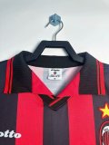 1997-1998 ACM Home Retro Soccer Jersey