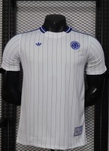 2026 Colombia White Casual Version Player Version Soccer Jersey