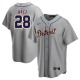 2024 MLB Detroit Tigers New Pattern Jersey
