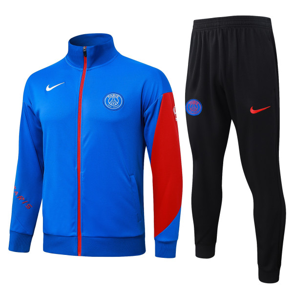 25-26 PSG High Quality Jacket Tracksuit