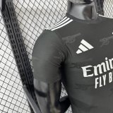 25-26 ARS Black Special Edition Player Version Soccer Jersey