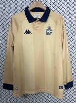 25-26 La Coruna 25th Anniversary Long Sleeve Fans Soccer Jersey