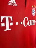 2006-2007 Bayern Home Retro Soccer Jersey