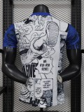 25-26 Japan Special Edition Player Version Soccer Jersey (蓝袖)