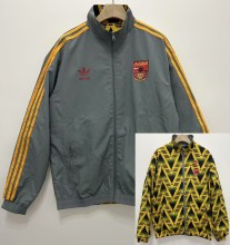 1991 ARS Double Sided Windbreaker