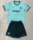 25-26 Wolves Away Kids Soccer Jersey