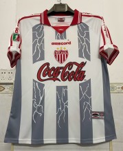 1999-2000 Necaxa Away Retro Soccer Jersey