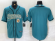 2024 MLB Jacksonville Jaguars New Pattern Jersey