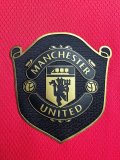2018-2019 Man Utd Home Long sleeves Retro Soccer Jersey