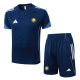 25-26 Al-Nassr High Quality Training Short Suit