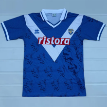 1997-1998 Brescia Home Retro Soccer Jersey