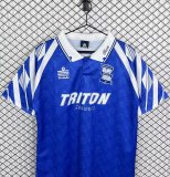 1993-1994 Birmingham Home Retro Soccer Jersey