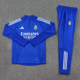 25-26 RMA High Quality Half Pull Tracksuit