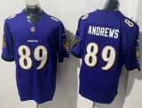 2024 NFL Baltimore Ravens New Pattern Jersey