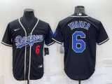 2024 MLB Los Angeles Dodgers New Pattern Jersey