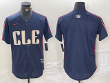 2024 MLB Cleveland Indians New Pattern Jersey