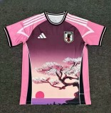 25-26 Japan White Special Edition Fans Soccer Jersey