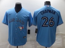 2024 MLB Toronto Blue Jays New Pattern Jersey