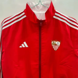 2025 Sevilla Double Sided Windbreaker