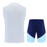 26-27 Argentina High quality Tank Top And Shorts Suit