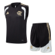 26-27 Flamengo High Quality Tank Top And Shorts Suit