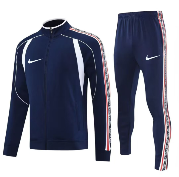 2026 NK Blue Jacket Tracksuit