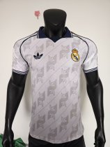 25-26 RMA White Special Edition Player Version Training Shirts
