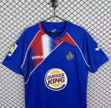 2009-2010 Getafe Home Retro Soccer Jersey