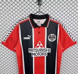 1996-1997 Frankfurt Home Retro Soccer Jersey