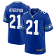 2026 NFL Seattle Seahawks New Pattern Jersey