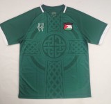 2024 Palestine Green Special Edition Training Shirts