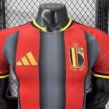 2026 Belgium Special Edition Player Version Soccer Jersey
