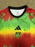 2026 JAMAICA Training shirts