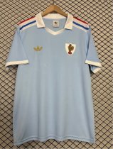 26-27 France 120th Anniversary Commemorative Edition Fans Soccer Jersey