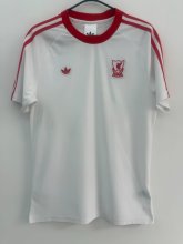 25-26 LIV White Special Edition Fans Soccer Jersey